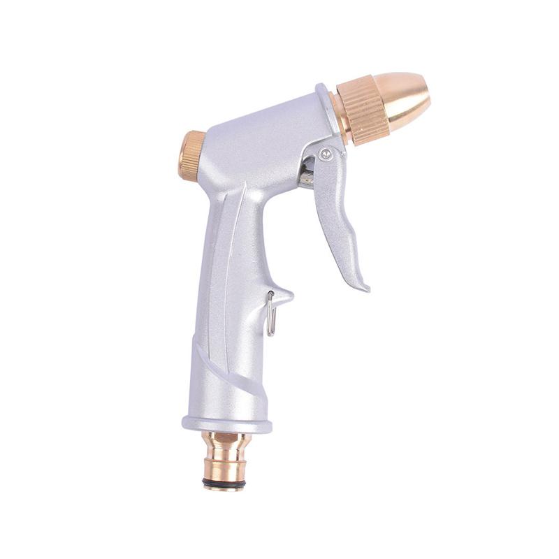 High Pressure Power Water Machine Car Washer Water Jet Metal Garden Washer Hose Wand Nozzle Sprayer Watering Spray Cleaning Tool
High Pressure Power Water Machine Car Washer Water Jet Metal Garden Washer Hose Wand Nozzle Sprayer Watering Spray Cleaning Tool