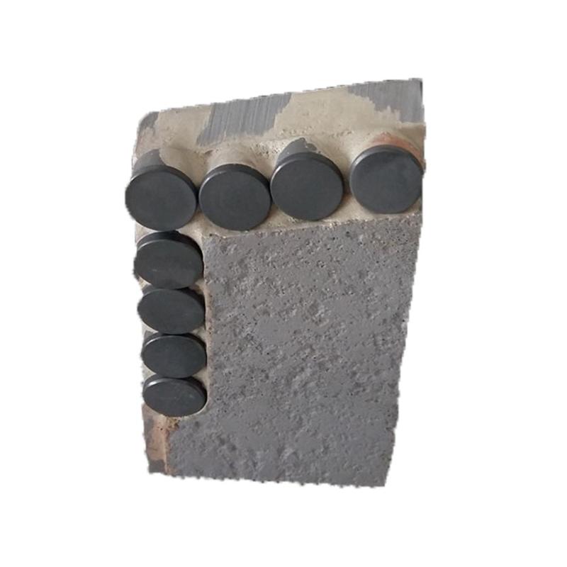 1pc Reverse circulation Drilling rig diamond composite drill bit,water well reaming drill bit,multi-tooth cutter head pdc
1pc Reverse circulation Drilling rig diamond composite drill bit,water well reaming drill bit,multi-tooth cutter head pdc