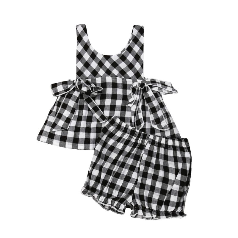 Summer Toddler Girl Set Red Plaid Girl Blouse + Shorts Sets for Girls Fashion Kids Suit Children Set Girls Clothing
Summer Toddler Girl Set Red Plaid Girl Blouse + Shorts Sets for Girls Fashion Kids Suit Children Set Girls Clothing