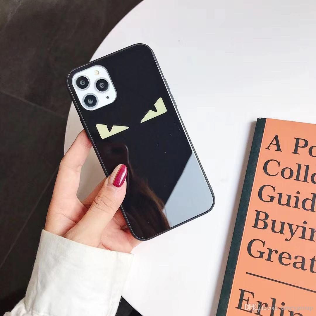 Luxury designer Super Italy Devil Eyes Phone Cases For iPhone 14 13 12 11 Pro MAX X XS XR 7 8 6 6s Plus fashion trend Tempered glass Cover
Luxury designer Super Italy Devil Eyes Phone Cases For iPhone 14 13 12 11 Pro MAX X XS XR 7 8 6 6s Plus fashion trend Tempered glass Cover