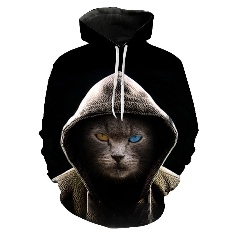 Funny Animal Printed Hoodies 3D Cat Hoodie 2020 Brand Men Women Children Hip Hop Cool Cats Streetwear Sweatshirts Pullover, Wya1608.
Funny Animal Printed Hoodies 3D Cat Hoodie 2020 Brand Men Women Children Hip Hop Cool Cats Streetwear Sweatshirts Pullover, Wya1608.