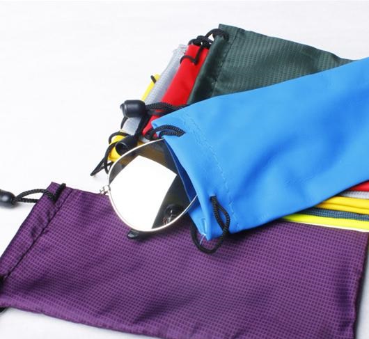 High Quality Glasses Bag Sunglass Case Glasses Bag Whole Customizable LOGO Bag Mobile Phone Accessories Sunglasses Bags K247