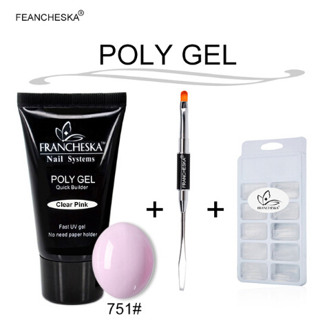 UV Gel Nails Kit UV LED Painting Lacquer Acrylic Gel Nail Set Extension Crystal UV Resin Hard Builder Gellak
UV Gel Nails Kit UV LED Painting Lacquer Acrylic Gel Nail Set Extension Crystal UV Resin Hard Builder Gellak