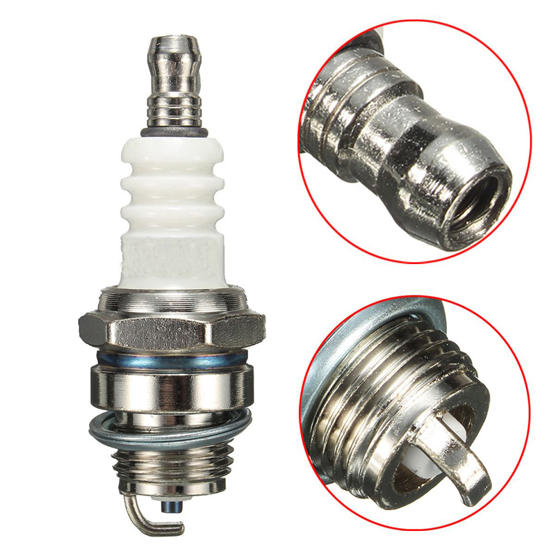 1pcs High Quality Motorcycle Engine Standard Spark Plug L7T for Briggs Stratton Motors Sparks Plugs sAccessories