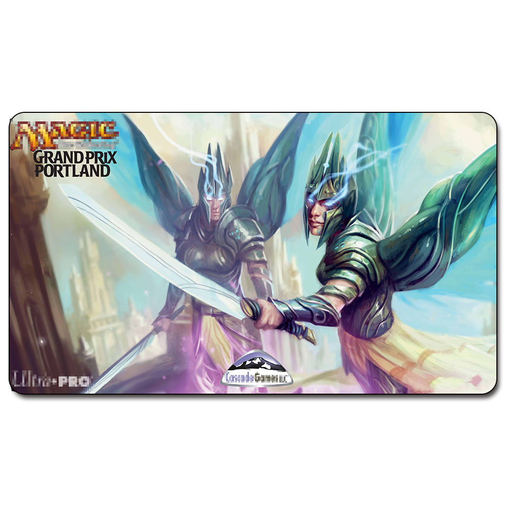 Magic Board Game Playmat:GRAND PRIX portland playmat 60*35cm size Table Mat Mousepad Play Matwitch fantasy occult dark female wizard
Magic Board Game Playmat:GRAND PRIX portland playmat 60*35cm size Table Mat Mousepad Play Matwitch fantasy occult dark female wizard