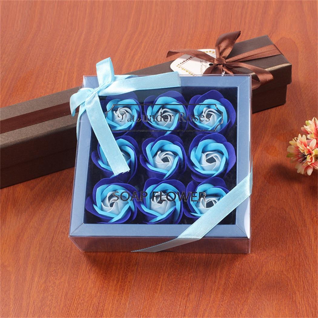 Soft Simulation Petals Soap Flower Home Rose Decoration Decoration, Holiday Gift Flower, Red
Soft Simulation Petals Soap Flower Home Rose Decoration Decoration, Holiday Gift Flower, Red