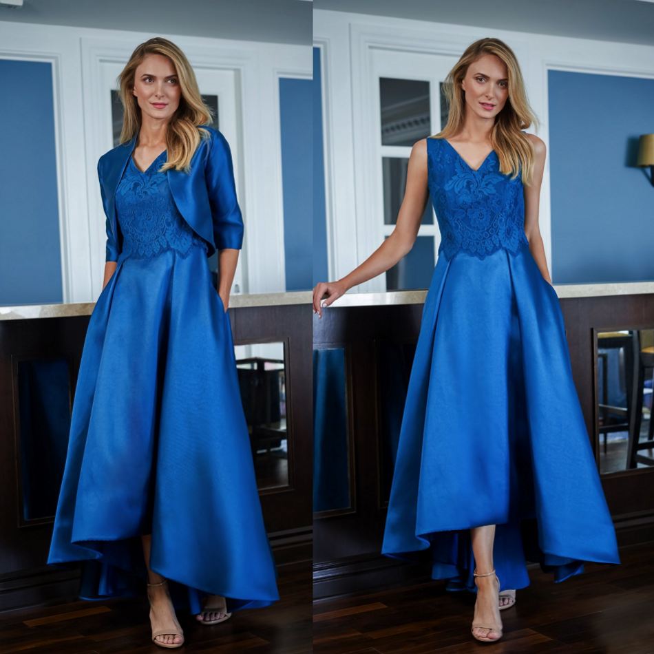 Jasmine Mother of the Bride Dresses with Jacket 2021 V Neck Lace Satin Evening Gowns Custom Made Floor Length Wedding Guest Dress
Jasmine Mother of the Bride Dresses with Jacket 2021 V Neck Lace Satin Evening Gowns Custom Made Floor Length Wedding Guest Dress