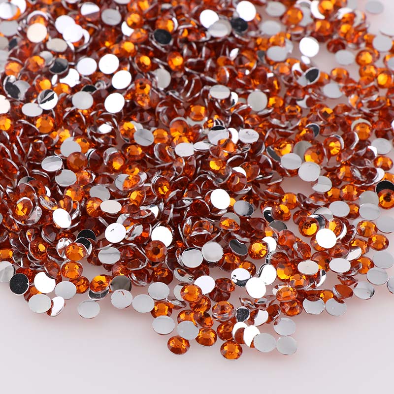 Orange 10000pcs 2mm/3mm/4mm/5mm Round Resin Flatback Rhinestones DIY Nail Art Phone Shoes Decorations
Orange 10000pcs 2mm/3mm/4mm/5mm Round Resin Flatback Rhinestones DIY Nail Art Phone Shoes Decorations