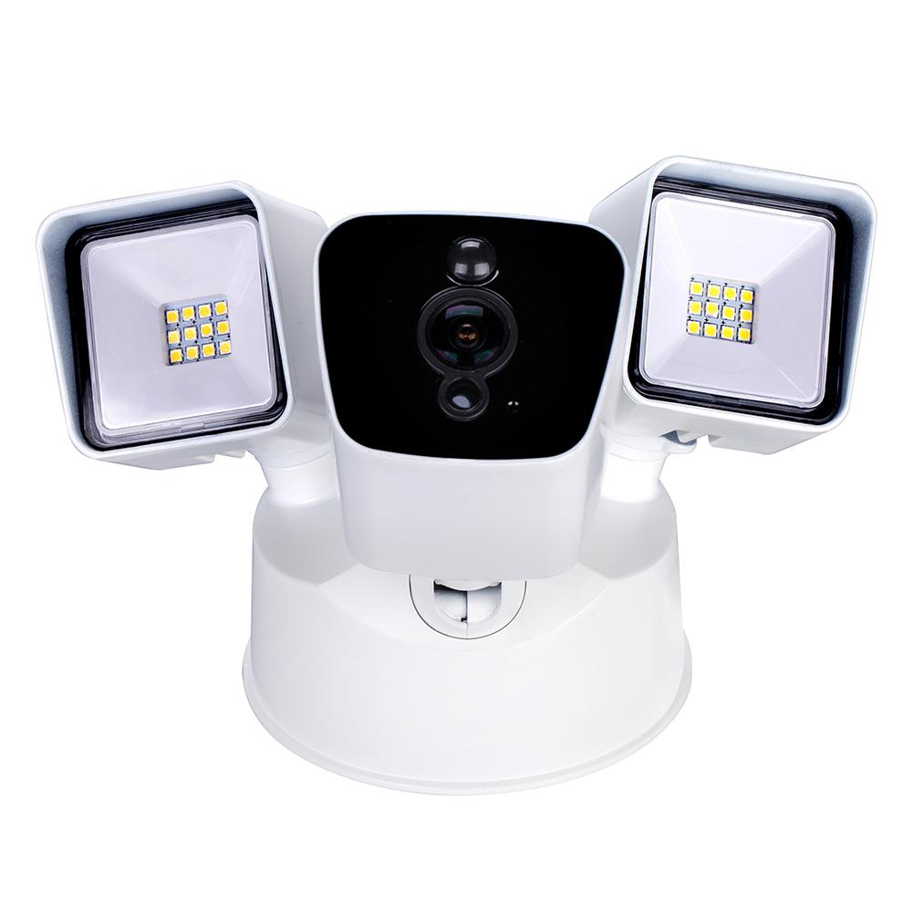 Holanvision Garden Security wifi Camera 1080P Home Wireless floodlight Cam With Motion Detection Two way Audio Night Vision
Holanvision Garden Security wifi Camera 1080P Home Wireless floodlight Cam With Motion Detection Two way Audio Night Vision