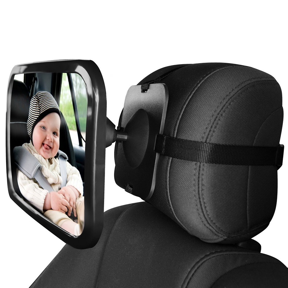 Adjustable Wide Rear View Car Mirror Auto Baby Child Seat Car Safety Mirror Automobile Interior Styling Safety Monitor
Adjustable Wide Rear View Car Mirror Auto Baby Child Seat Car Safety Mirror Automobile Interior Styling Safety Monitor