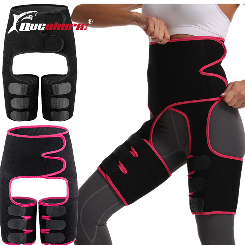 High Waist Trainer Body Shaper Conjoined Neoprene Waist Belt Support Fast Burning Fat Slimming Thigh Groin Brace Sexy Hip Up
High Waist Trainer Body Shaper Conjoined Neoprene Waist Belt Support Fast Burning Fat Slimming Thigh Groin Brace Sexy Hip Up