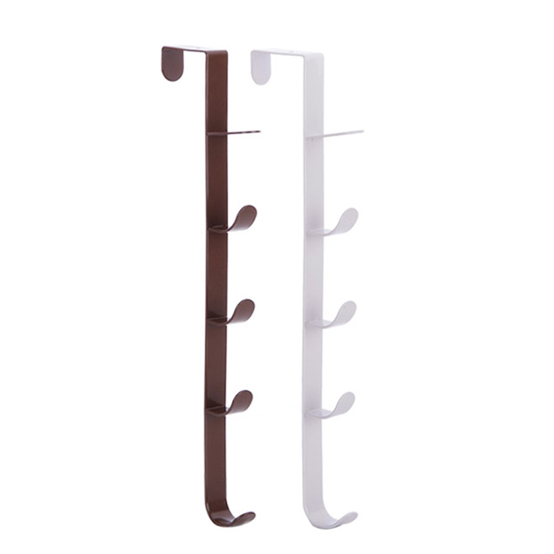 2PCS Plastic Household Storage Organization Hook Slide Bedroom Door Hanger Clothes Hanger Bag Hook Towel
2PCS Plastic Household Storage Organization Hook Slide Bedroom Door Hanger Clothes Hanger Bag Hook Towel