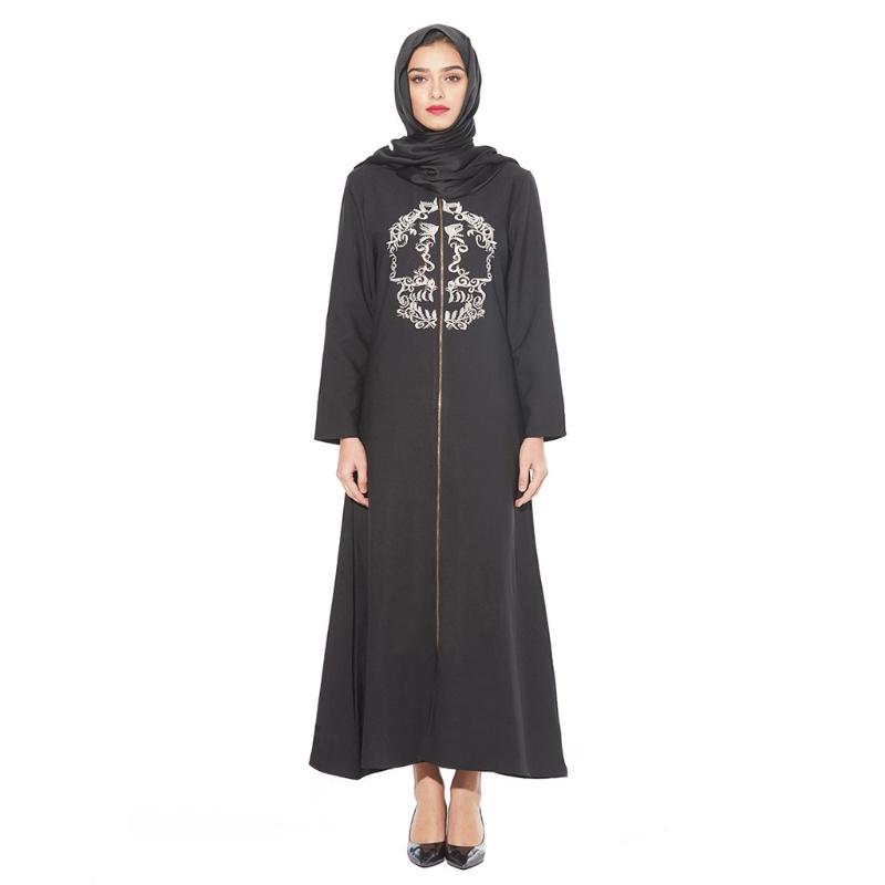 Dubai Dress abaya jalabiya islamic women clothing robe Muslim Ethnic Embroidered Dress Large Size Saudi Fashion Full Skirt
Dubai Dress abaya jalabiya islamic women clothing robe Muslim Ethnic Embroidered Dress Large Size Saudi Fashion Full Skirt