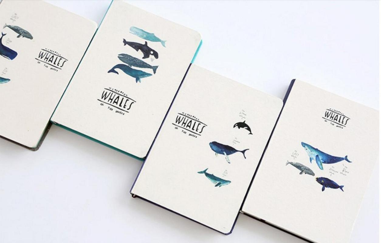 pretty whale korea Notebook creative 32K stationery Magnetic buckle bookhand account book copy diary book 112 sheet 4book/set
pretty whale korea Notebook creative 32K stationery Magnetic buckle bookhand account book copy diary book 112 sheet 4book/set