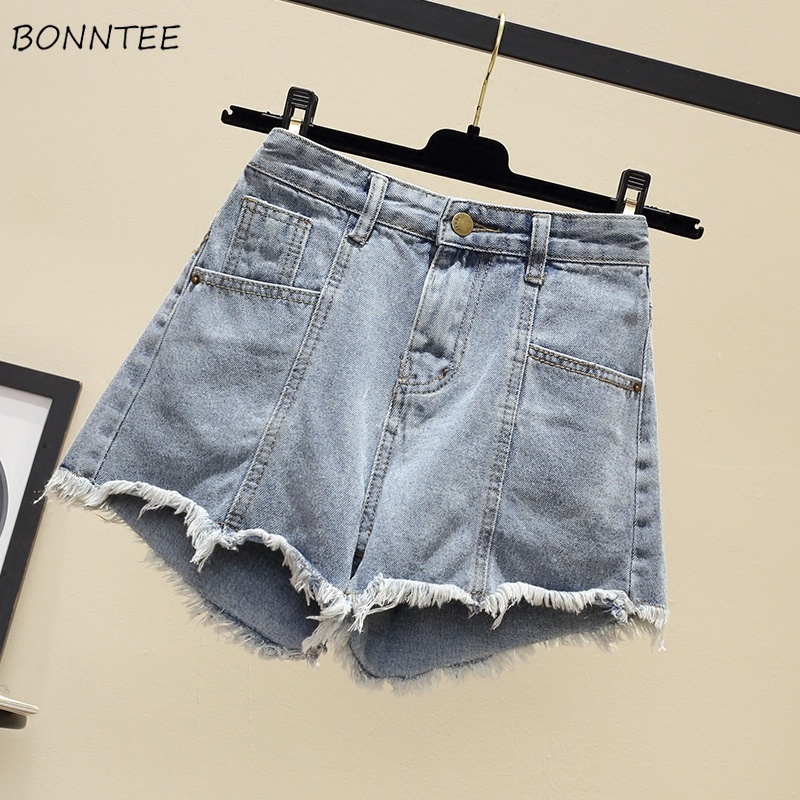 Shorts Women High Waist Denim Short Lady Summer Chic Korean Womens Loose Students Plus Size Tassel Edging Trendy Thin Breathable, Black
Shorts Women High Waist Denim Short Lady Summer Chic Korean Womens Loose Students Plus Size Tassel Edging Trendy Thin Breathable, Black
