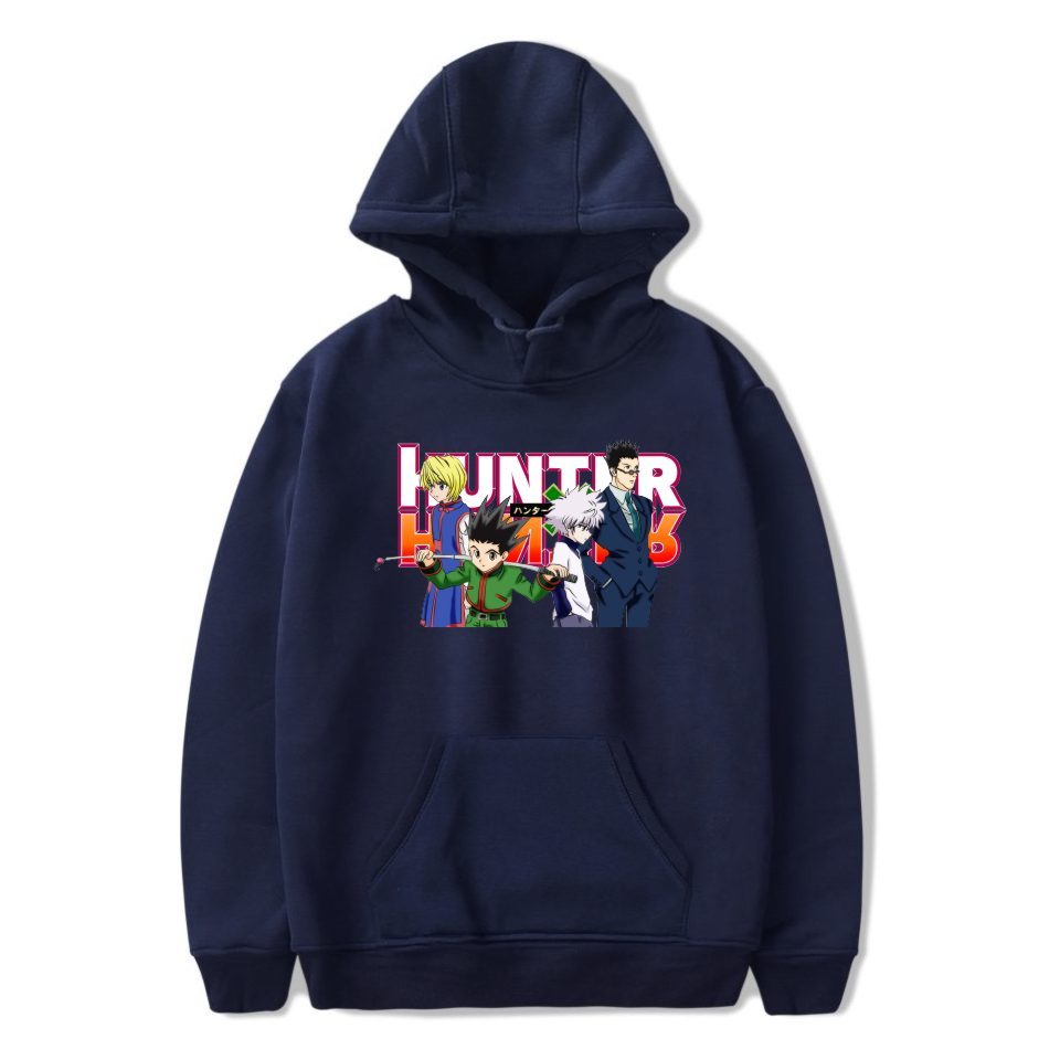 Hoodies Men Tracksuit Women Hooded Casual Sweatshirt Japanese anime Hot x Hunter Print Cotton MX200611, White
Hoodies Men Tracksuit Women Hooded Casual Sweatshirt Japanese anime Hot x Hunter Print Cotton MX200611, White