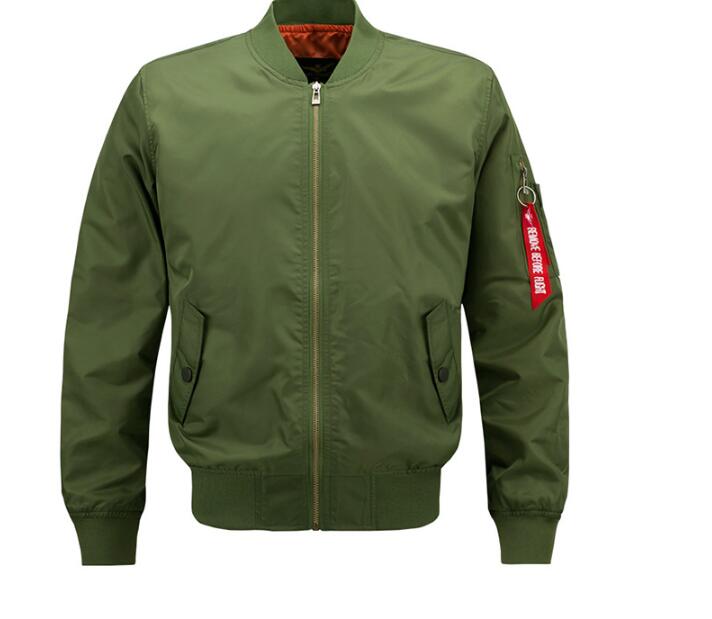 02Designer Jackets Outerwear MA1 Flight Pilot Bomber Jacket Men Women Windbreaker Baseball Wintercoat Mens Jacket Size S-8XL, 04
02Designer Jackets Outerwear MA1 Flight Pilot Bomber Jacket Men Women Windbreaker Baseball Wintercoat Mens Jacket Size S-8XL, 04