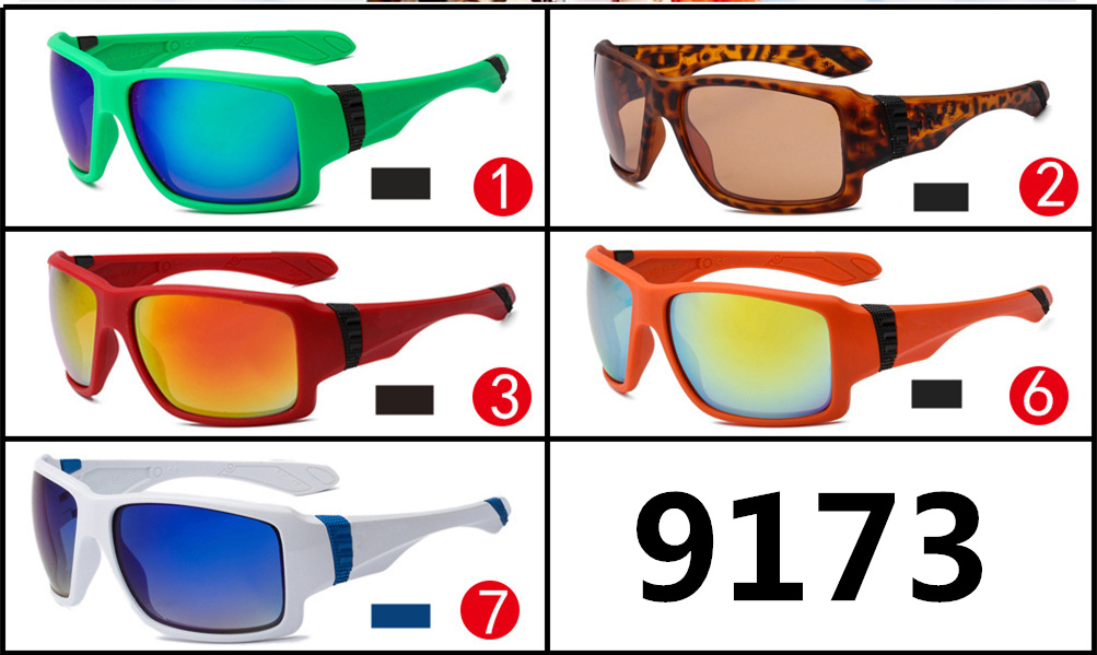 Oversized Sports brand sunglasses men designer large frame glasses 9173 Big Tacog goggles eyeglasses MOQ=10PCS
Oversized Sports brand sunglasses men designer large frame glasses 9173 Big Tacog goggles eyeglasses MOQ=10PCS