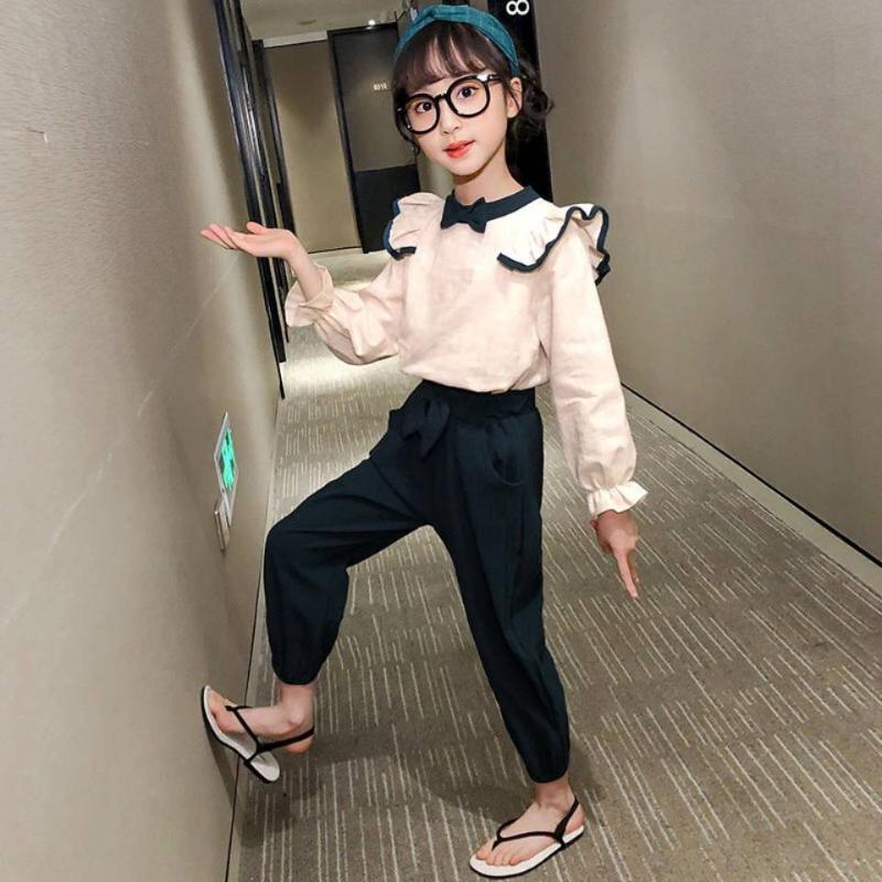 Fashion Spring Autumn Girls Clothes 2PCS Kids Sets For 3-12 Yrs Toddler Kids Girls Outfits Long Sleeve Tops+Pants Clothes Set, 01
Fashion Spring Autumn Girls Clothes 2PCS Kids Sets For 3-12 Yrs Toddler Kids Girls Outfits Long Sleeve Tops+Pants Clothes Set, 01