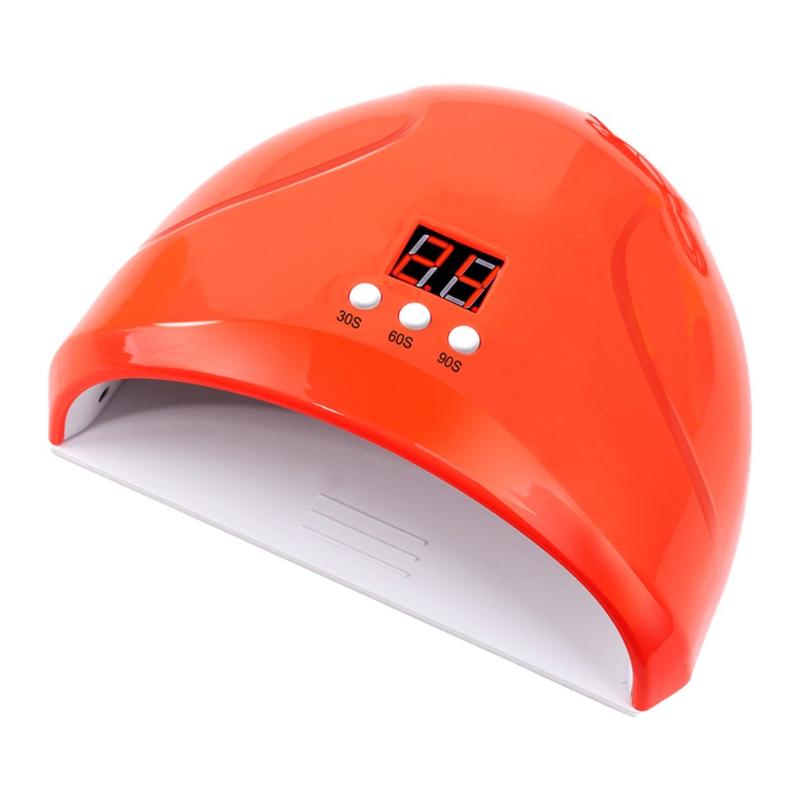 Manicure Light Machine 36w Intelligent Induction Usb Power Nail Lamp Manicure Gel Nail Lamp Drying For Gel Varnish Dryers, Pink
Manicure Light Machine 36w Intelligent Induction Usb Power Nail Lamp Manicure Gel Nail Lamp Drying For Gel Varnish Dryers, Pink