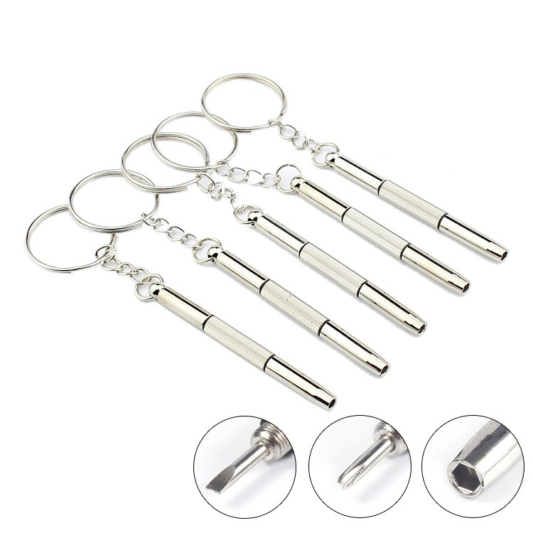 Multifunctional glasses screwdriver portable multifunctional three in one small screwdriver glasses small screwdriver T3I5670
Multifunctional glasses screwdriver portable multifunctional three in one small screwdriver glasses small screwdriver T3I5670
