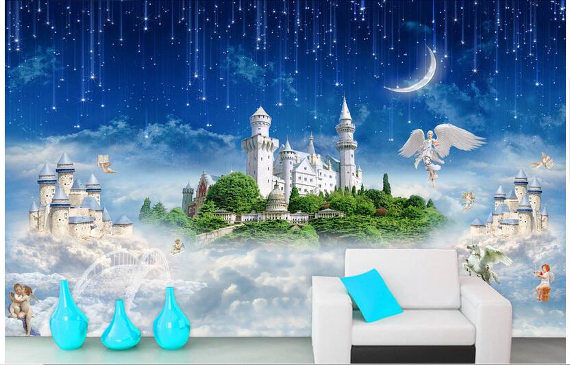 WDBH 3d wallpaper custom photo Sky castle mythology TV background wall living room home decor 3d wall murals wallpaper for walls 3 d, Non-woven
WDBH 3d wallpaper custom photo Sky castle mythology TV background wall living room home decor 3d wall murals wallpaper for walls 3 d, Non-woven
