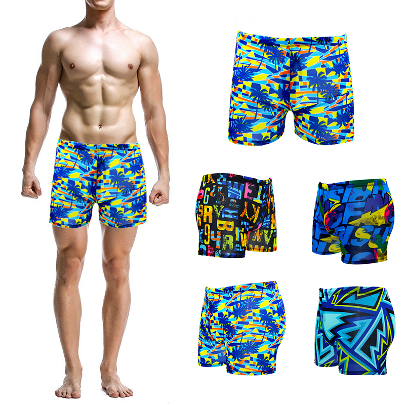 Fashion Men's Printed Beach Shorts Quick Dry Swimsuit Swim Trunks Male Swimwear Surfing Shorts Short Beachwear Plus Size Sports, White;black
Fashion Men's Printed Beach Shorts Quick Dry Swimsuit Swim Trunks Male Swimwear Surfing Shorts Short Beachwear Plus Size Sports, White;black