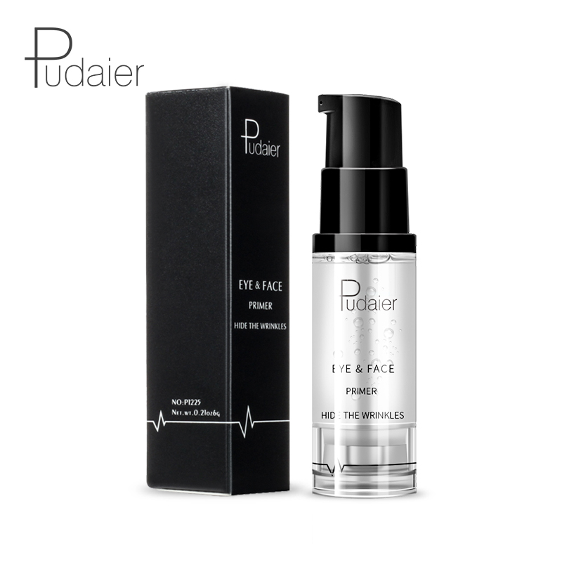 Eyeshadow Primer Liquid Eye Face Base Makeup Natural Professional Cosmetic Foundation Facial Cream Women Makeup Cosmetics, As picture show
Eyeshadow Primer Liquid Eye Face Base Makeup Natural Professional Cosmetic Foundation Facial Cream Women Makeup Cosmetics, As picture show