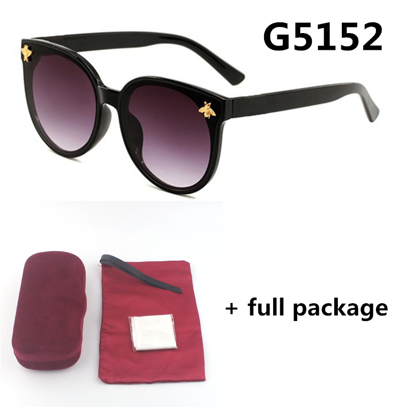 New 5152 Brand Sunglasses UV Protection Designer Lady Sun glasses Large Frame eyeglasses 5 Colors with box
New 5152 Brand Sunglasses UV Protection Designer Lady Sun glasses Large Frame eyeglasses 5 Colors with box