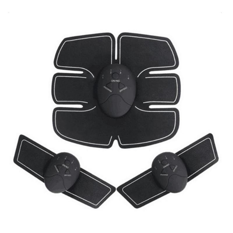 Intelligent Abdominal Device Abdominal Muscle Patch Home Lazy Fitness Equipment Muscle Stimulation Trainer Fitness Equipment Set
Intelligent Abdominal Device Abdominal Muscle Patch Home Lazy Fitness Equipment Muscle Stimulation Trainer Fitness Equipment Set