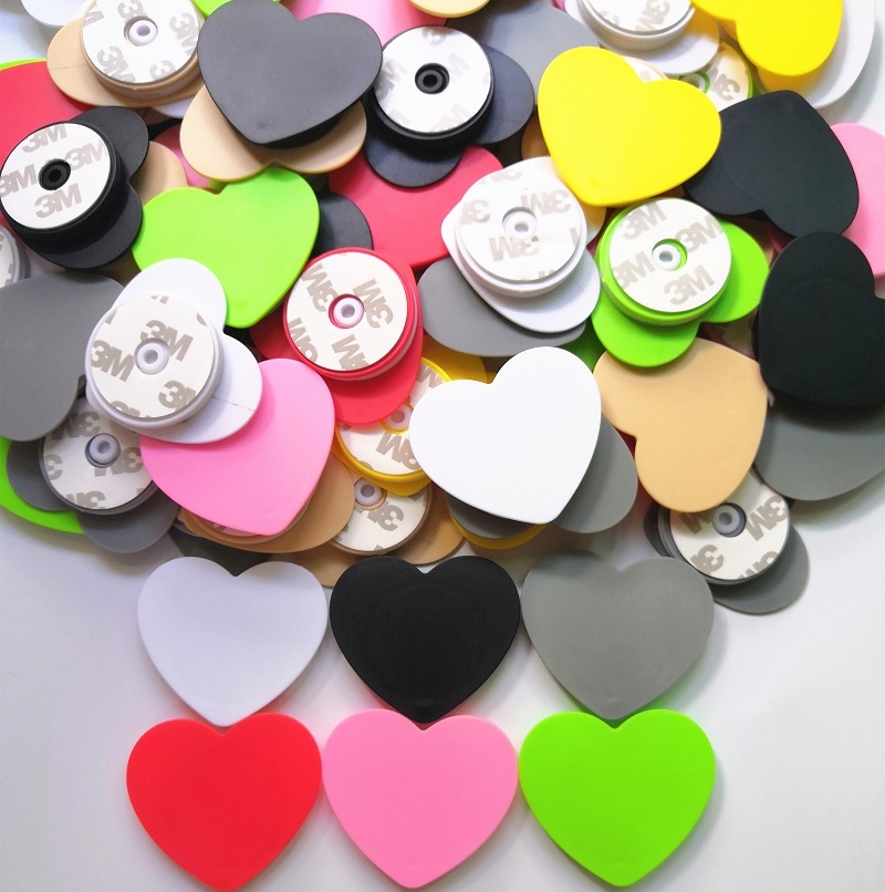 Love Heart Universal Cell Phone Holder with OPP bag Real 3M glue Expandable Grip Stand bracket 360 Degree Finger holder Flexible
Love Heart Universal Cell Phone Holder with OPP bag Real 3M glue Expandable Grip Stand bracket 360 Degree Finger holder Flexible
