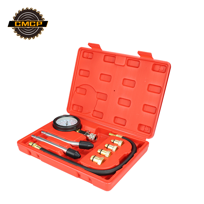 CMCP 0-300psi Petrol Engine Compression Tester Kit Set For Automotives and Motorcycles
CMCP 0-300psi Petrol Engine Compression Tester Kit Set For Automotives and Motorcycles