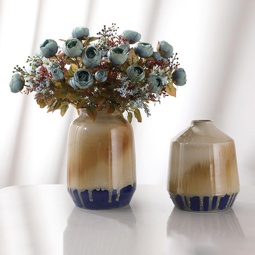 IdealHouse Multi Head Artificial Camellia Bouquet for Home Wedding Tabletop Decoration, Blue
IdealHouse Multi Head Artificial Camellia Bouquet for Home Wedding Tabletop Decoration, Blue