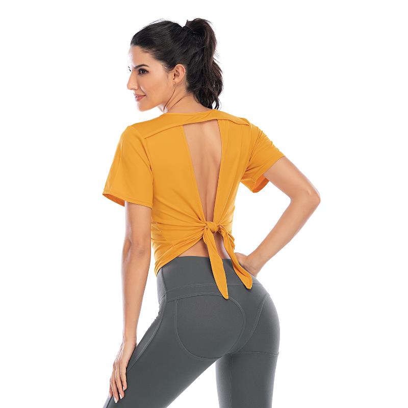 Backless Breathable Yoga Tank Top Sports Wear For Women Gym Knit Back Held Sexy Woman Sport Crop Top Fitness Women, Grey
Backless Breathable Yoga Tank Top Sports Wear For Women Gym Knit Back Held Sexy Woman Sport Crop Top Fitness Women, Grey