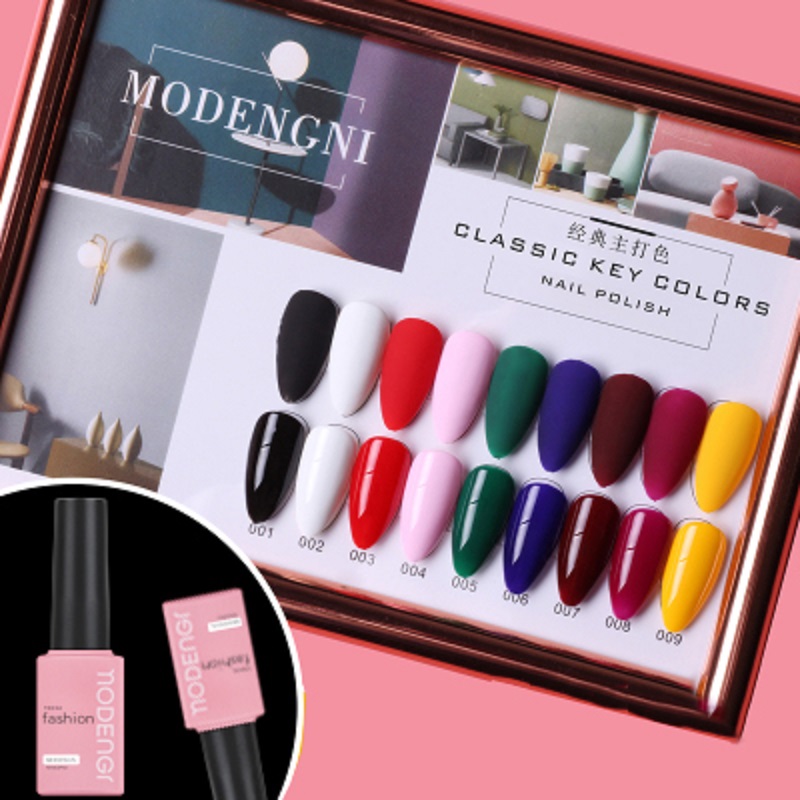 2020 New Arrival Primer Gel Varnish Soak Off UV LED Gel Nail Polish Base Coat No Wipe Top Black White Red Color Polish, Classic key color
2020 New Arrival Primer Gel Varnish Soak Off UV LED Gel Nail Polish Base Coat No Wipe Top Black White Red Color Polish, Classic key color