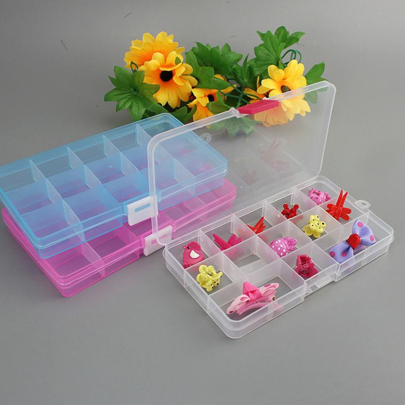 1PC 15 Slots Eco-Friendly Plastic Square Shaped Household Storage Box Case Earring Jewelry Container Home Organizer Colorful Box
1PC 15 Slots Eco-Friendly Plastic Square Shaped Household Storage Box Case Earring Jewelry Container Home Organizer Colorful Box