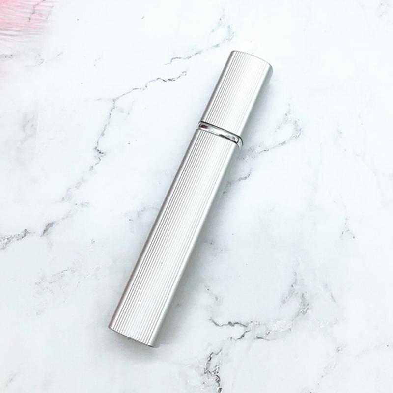 12ml Mini Cosmetic Refillable Square Empty Travel Anodized Aluminum Spray Atomizer Press Perfume Bottle Portable Gift Containers
12ml Mini Cosmetic Refillable Square Empty Travel Anodized Aluminum Spray Atomizer Press Perfume Bottle Portable Gift Containers