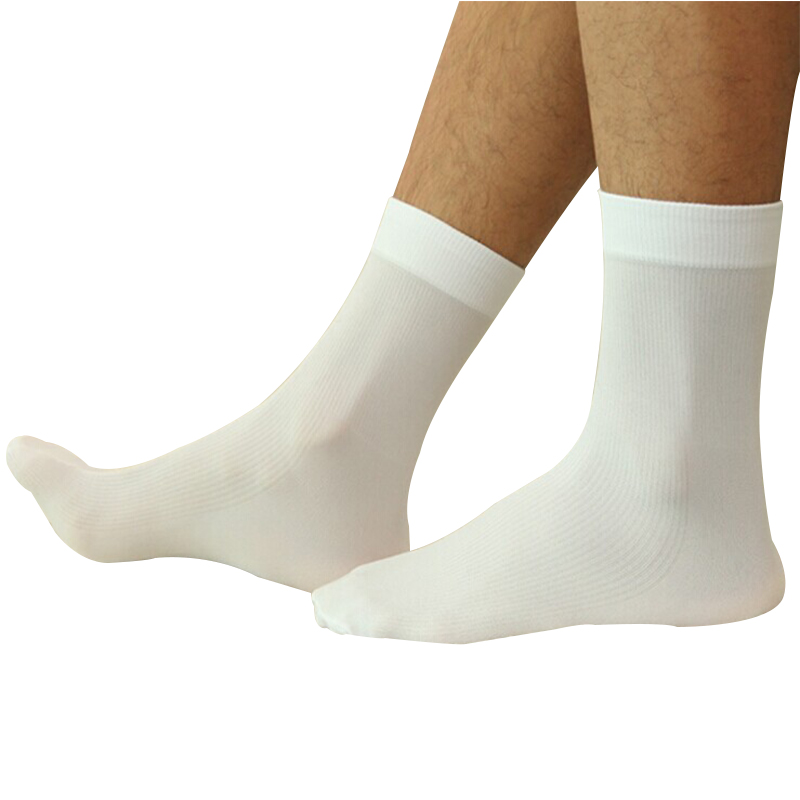 20pairs/lot High Quality Brand sexy ultrathin transparent Men Casual Black Silk Socks Male White black grey blue thin Socks
20pairs/lot High Quality Brand sexy ultrathin transparent Men Casual Black Silk Socks Male White black grey blue thin Socks
