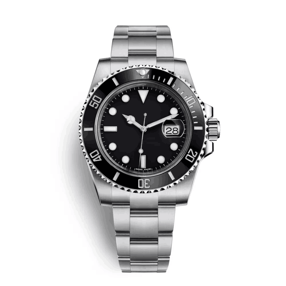 High-quality Watch 116610 Men Watch teel Stainless Automatic Mechanical Watch Fashion Simple Style Sport waterproof Wristwatch 40M, Free shipping
High-quality Watch 116610 Men Watch teel Stainless Automatic Mechanical Watch Fashion Simple Style Sport waterproof Wristwatch 40M, Free shipping