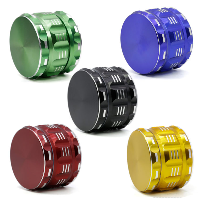 Premium Metal Grinder 4 Parts 63mm 2.5 Inches Polygon Herb Grinders Herb Spice Crusher Tobacco Grinder 5 Colors
Premium Metal Grinder 4 Parts 63mm 2.5 Inches Polygon Herb Grinders Herb Spice Crusher Tobacco Grinder 5 Colors