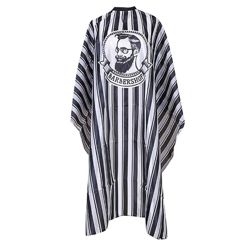 Profession Salon Haircut Cloth Waterproof Barber Hair Gown Hairdressing Cloth Released Cut Hair Shatterproof Hairdress Cape 1pcs
Profession Salon Haircut Cloth Waterproof Barber Hair Gown Hairdressing Cloth Released Cut Hair Shatterproof Hairdress Cape 1pcs