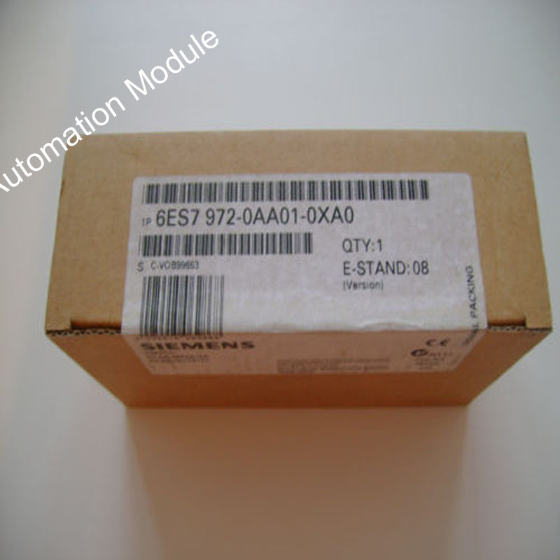 1 PC NEW 6ES7972-0AA01-0XA0 SIMATIC DP RS-485 for the connection of PROFIBUS/MPI Bus Systems 6ES7 972-0AA01-0XA0
1 PC NEW 6ES7972-0AA01-0XA0 SIMATIC DP RS-485 for the connection of PROFIBUS/MPI Bus Systems 6ES7 972-0AA01-0XA0