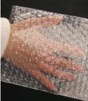Air Cushion Seal Bubble Bag Wrap Inflatable Bag Polyethylene Packing Foam Shipping Gift Pack 15 Sizes 50pcs/lot