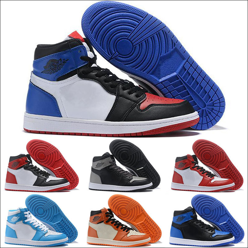 2019 Mens Jumpman 1 OG Top Men Basketball Shoes OG Sneakers Mandarin duck Trainers Mens Sport Sneakers Shoes, As photo 10
2019 Mens Jumpman 1 OG Top Men Basketball Shoes OG Sneakers Mandarin duck Trainers Mens Sport Sneakers Shoes, As photo 10