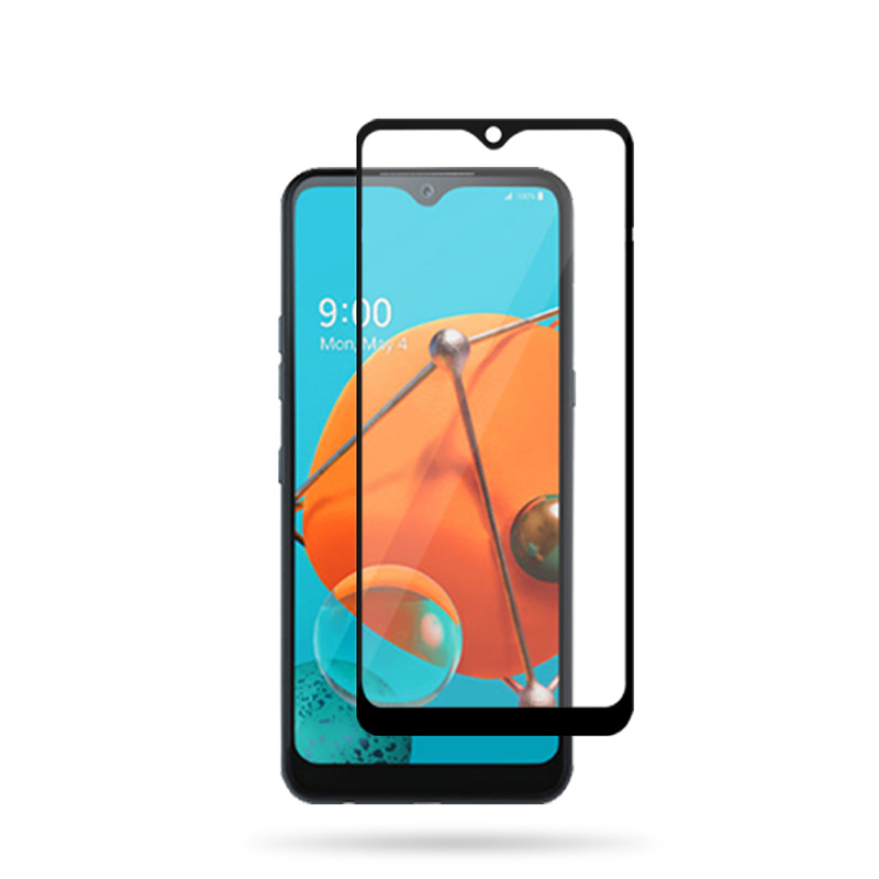 Edge Curve Full Cover Tempered Glass Screen Protector for LG Stylo 6 K51 MOTO G Stylus Metropcs with paper package
Edge Curve Full Cover Tempered Glass Screen Protector for LG Stylo 6 K51 MOTO G Stylus Metropcs with paper package