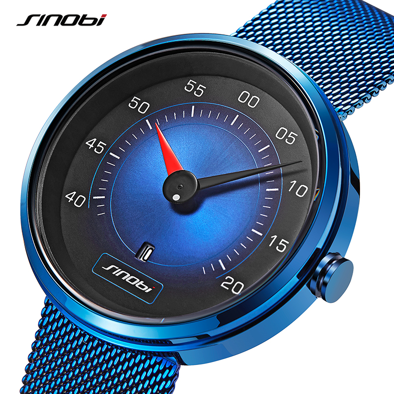 SINOBI Men Watch Man Car Dashboard Creative Watches Fashion Speed Sports Drive Calendar Men Stainless Steel Quartz Wristwatches, No send watch for shipping
SINOBI Men Watch Man Car Dashboard Creative Watches Fashion Speed Sports Drive Calendar Men Stainless Steel Quartz Wristwatches, No send watch for shipping