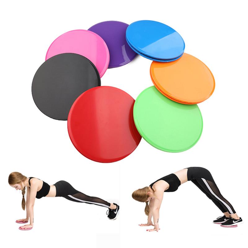 1 Pair Sliding Slider Gliding Discs Fitness Disc Exercise Sliding Plate For Yoga Gym Abdominal Core Training Exercise Equipment
1 Pair Sliding Slider Gliding Discs Fitness Disc Exercise Sliding Plate For Yoga Gym Abdominal Core Training Exercise Equipment