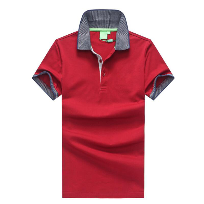 Business Office Polo Shirt New Brand Men Clothing Solid Men Designer Polo Shirts Casual Poloshirt Cotton Breathable, Black
Business Office Polo Shirt New Brand Men Clothing Solid Men Designer Polo Shirts Casual Poloshirt Cotton Breathable, Black