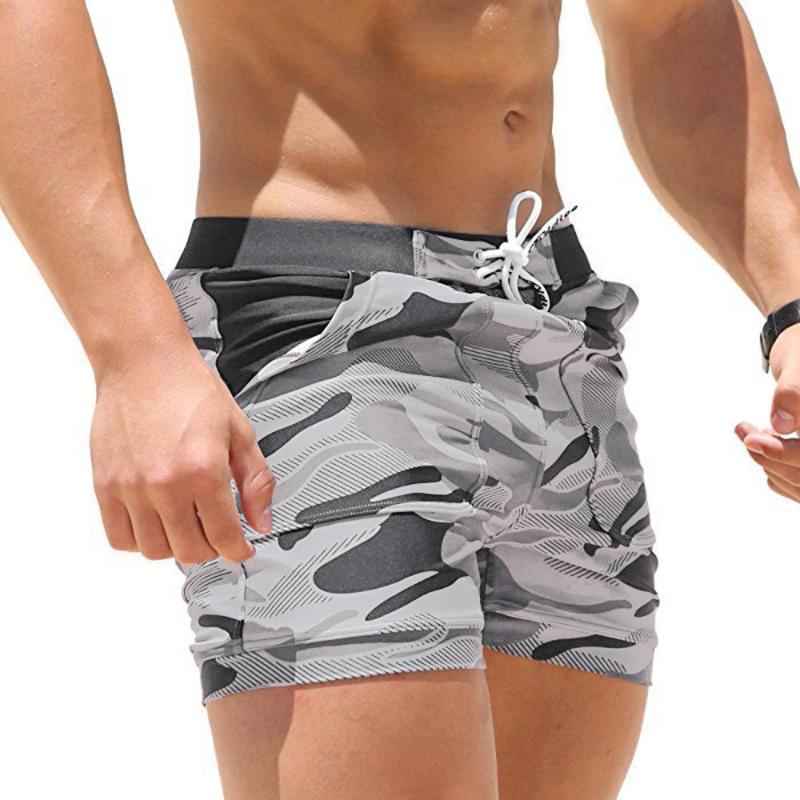 Casual Mens Beachwear Shorts Male' Bandage Print Camouflage Basic 2020 Summer Beach Shorts Boxer Mens #t1g
Casual Mens Beachwear Shorts Male' Bandage Print Camouflage Basic 2020 Summer Beach Shorts Boxer Mens #t1g