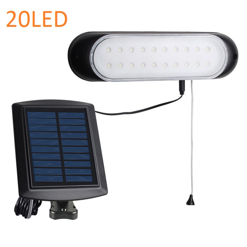 Split Solar Light for Shed Garage Cabin Lamp Separated Solar Indoor Wall Mount Lights with Pull Cord for Home House Room
Split Solar Light for Shed Garage Cabin Lamp Separated Solar Indoor Wall Mount Lights with Pull Cord for Home House Room